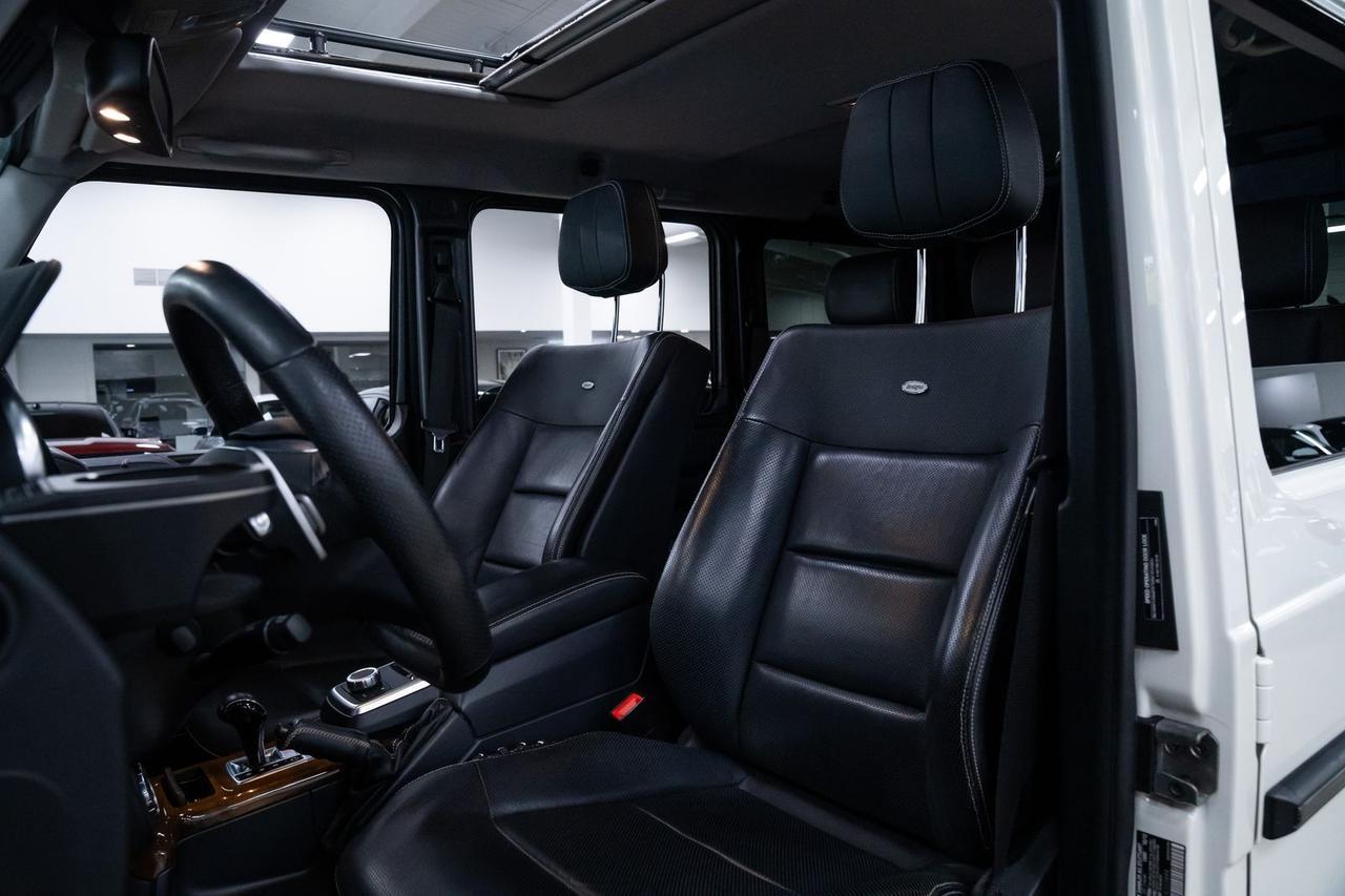 2013 Mercedes-Benz G-Class G 550 Baja Designs Portland OR