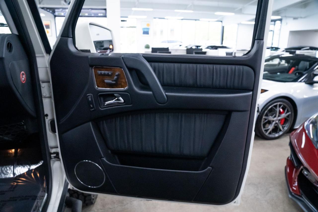 2013 Mercedes-Benz G-Class G 550 Baja Designs Portland OR