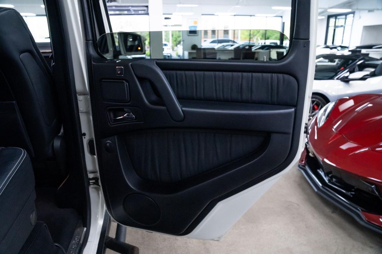 2013 Mercedes-Benz G-Class G 550 Baja Designs Portland OR