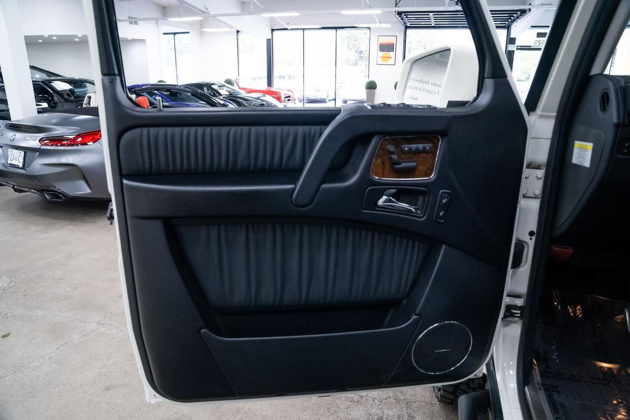 2013 Mercedes-Benz G-Class G 550 Baja Designs Portland OR