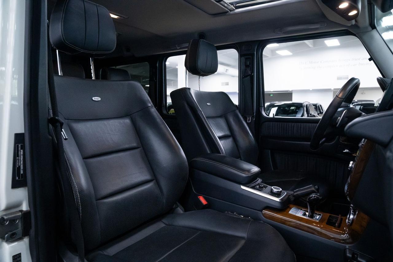 2013 Mercedes-Benz G-Class G 550 Baja Designs Portland OR