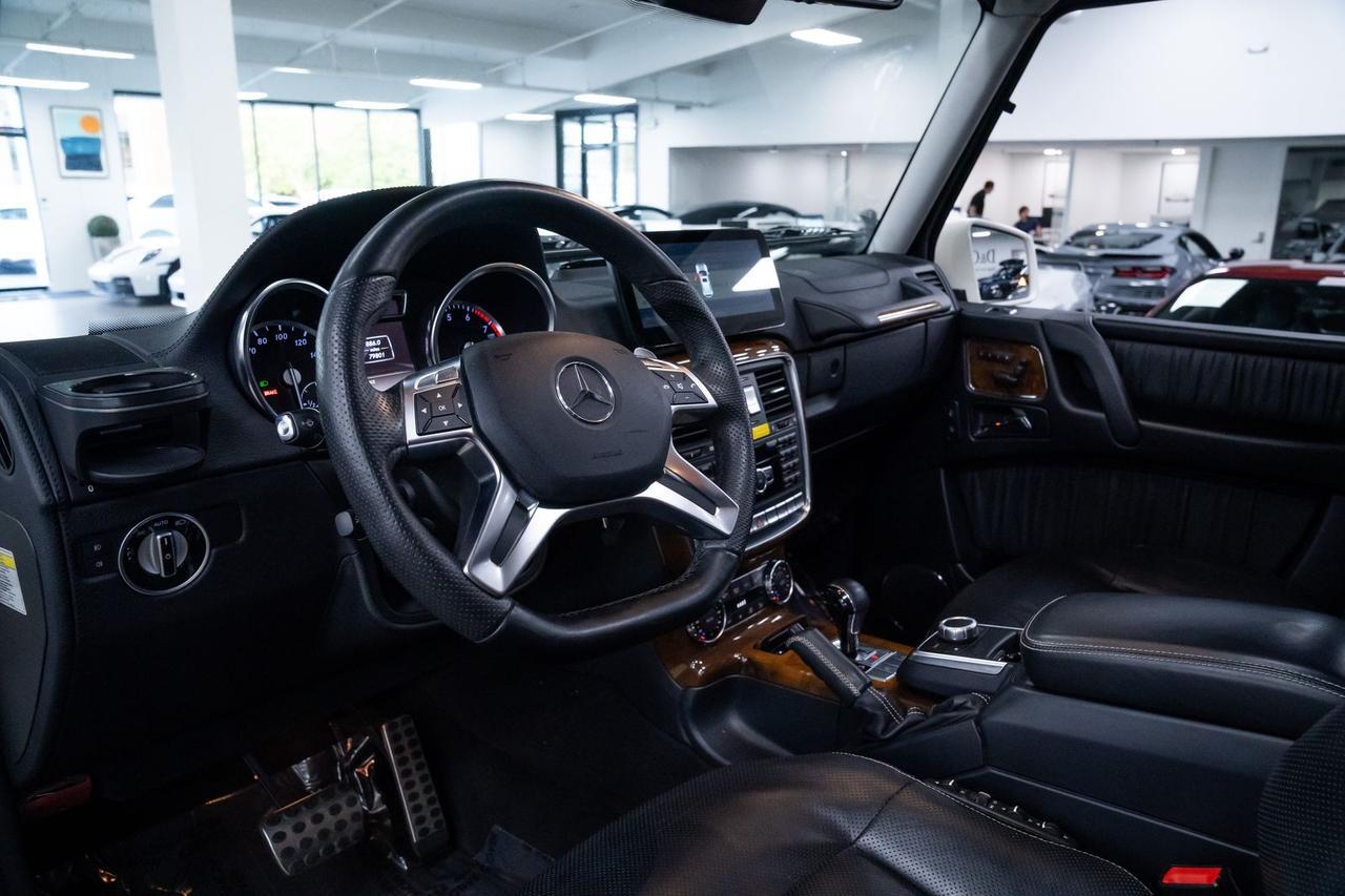 2013 Mercedes-Benz G-Class G 550 Baja Designs Portland OR