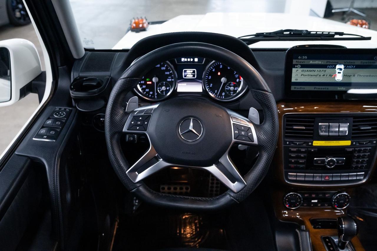 2013 Mercedes-Benz G-Class G 550 Baja Designs Portland OR