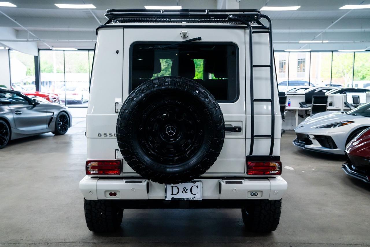 2013 Mercedes-Benz G-Class G 550 Baja Designs Portland OR