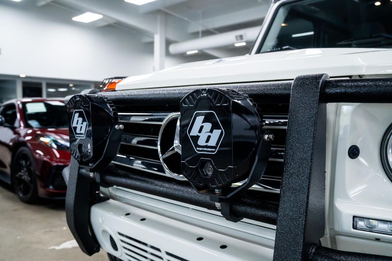 2013 Mercedes-Benz G-Class G 550 Baja Designs Portland OR