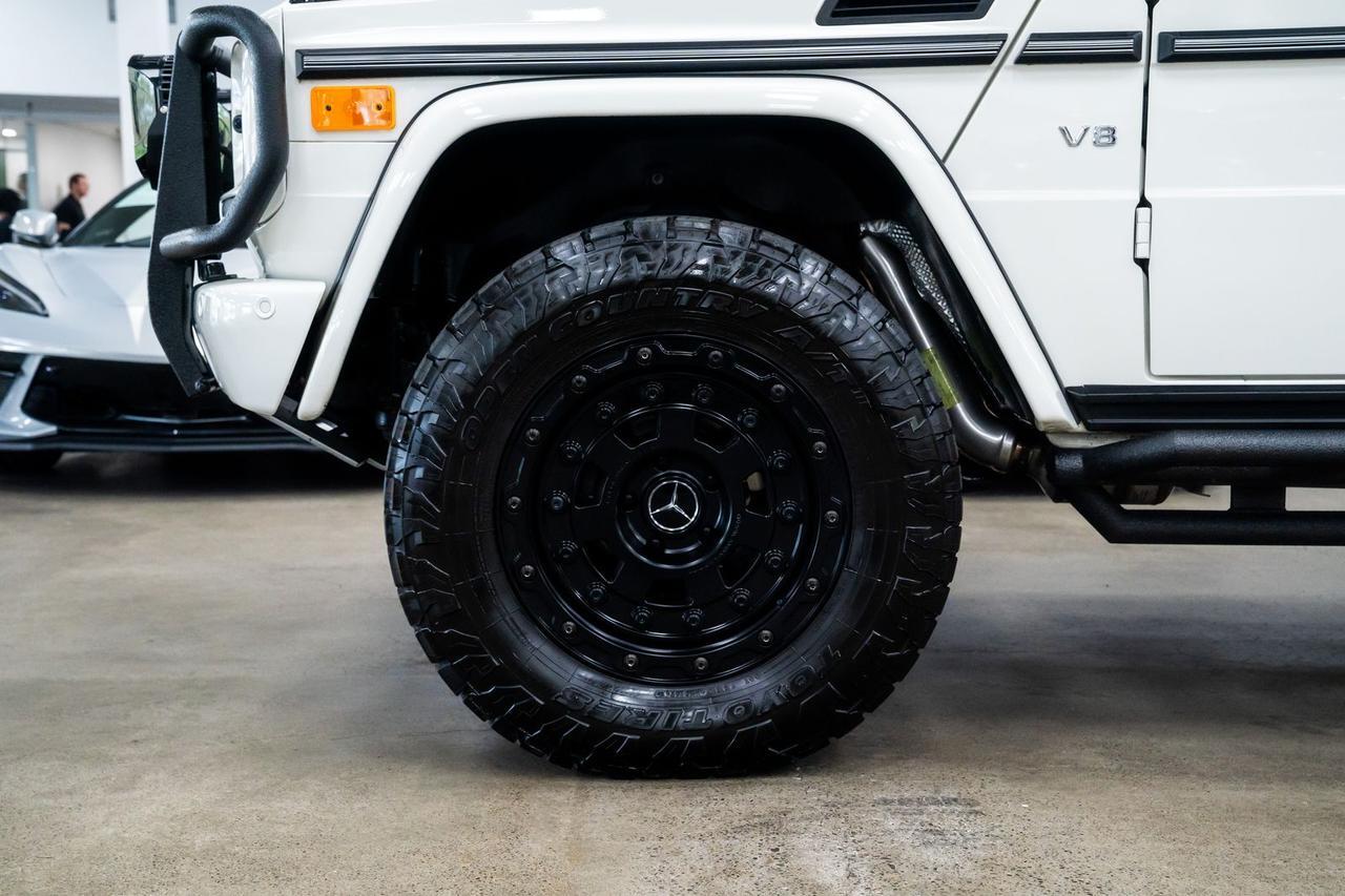 2013 Mercedes-Benz G-Class G 550 Baja Designs Portland OR