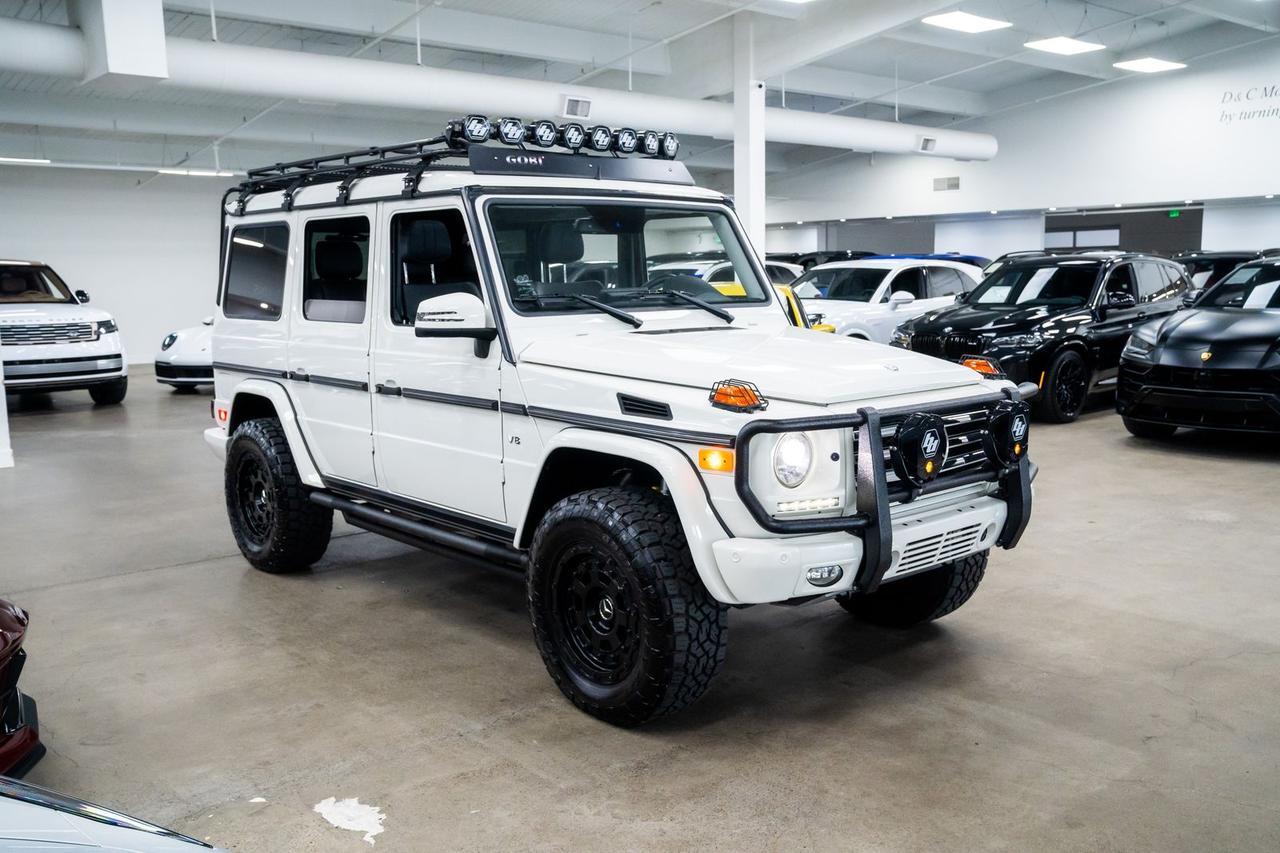 2013 Mercedes-Benz G-Class G 550 Baja Designs Portland OR