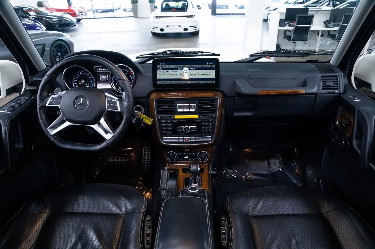 2013 Mercedes-Benz G-Class G 550 Baja Designs Portland OR