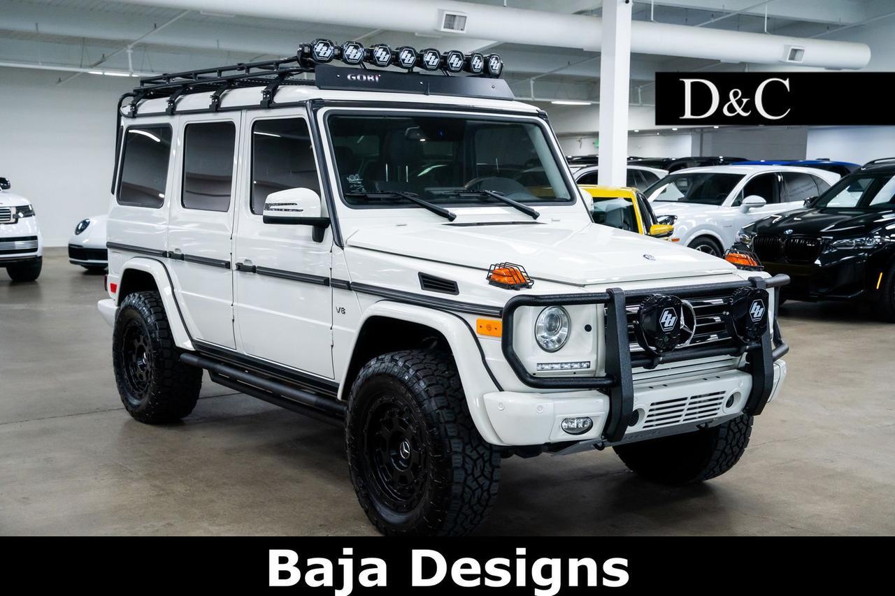 2013 Mercedes-Benz G-Class