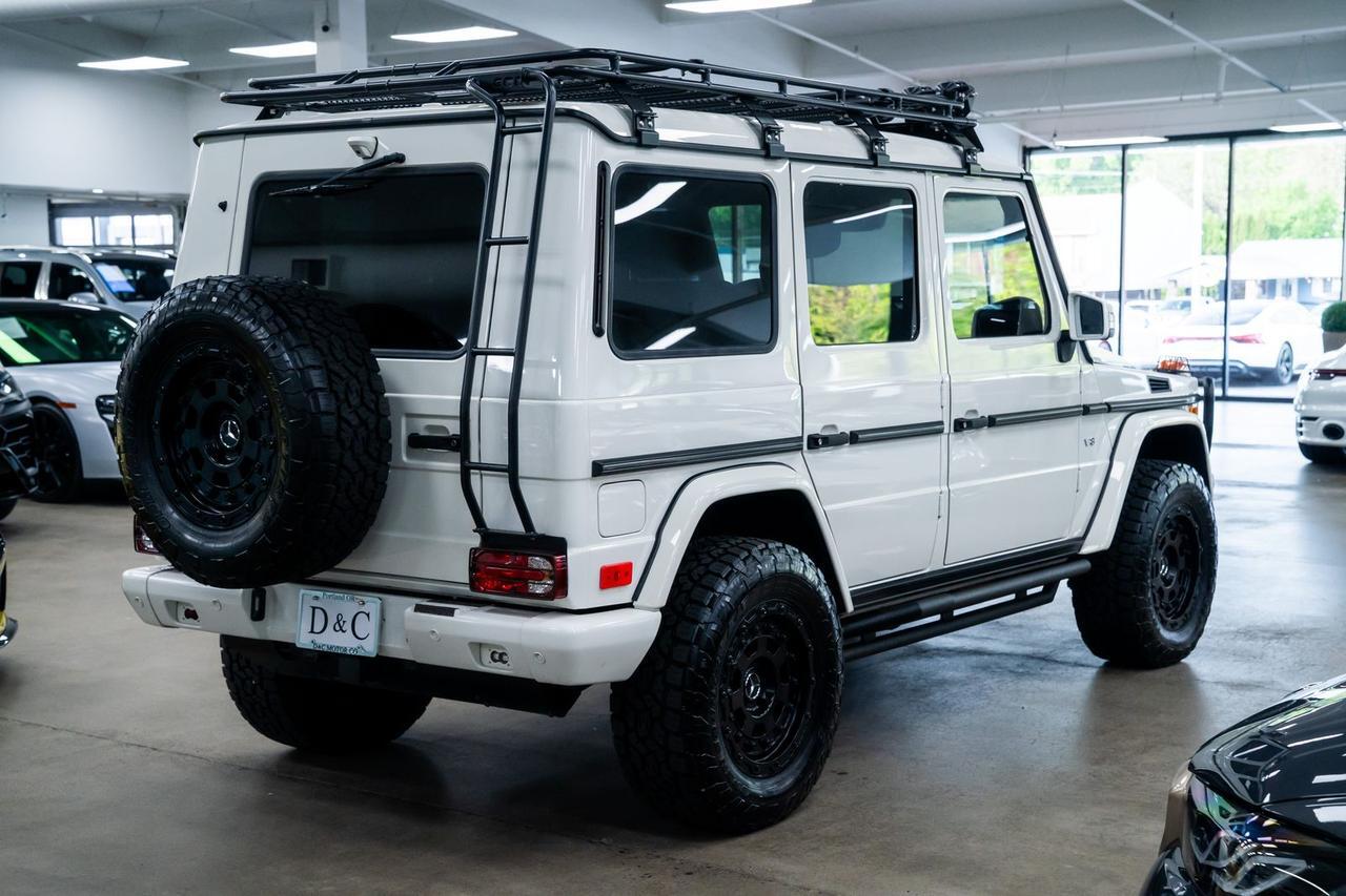 2013 Mercedes-Benz G-Class G 550 Baja Designs Portland OR