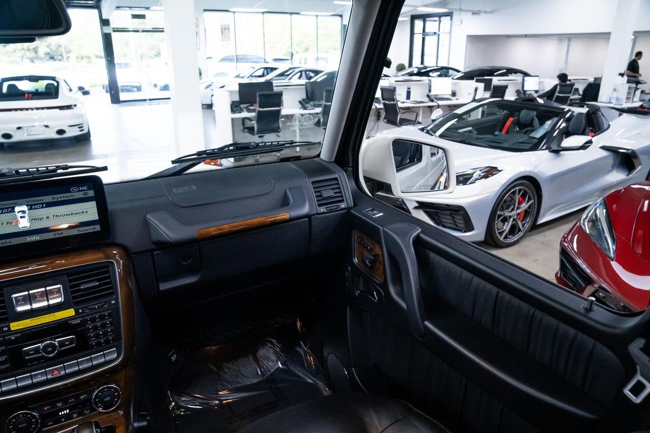 2013 Mercedes-Benz G-Class G 550 Baja Designs Portland OR