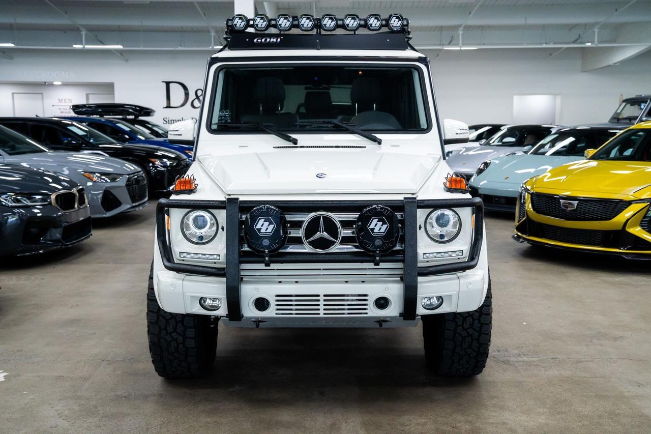 2013 Mercedes-Benz G-Class G 550 Baja Designs Portland OR