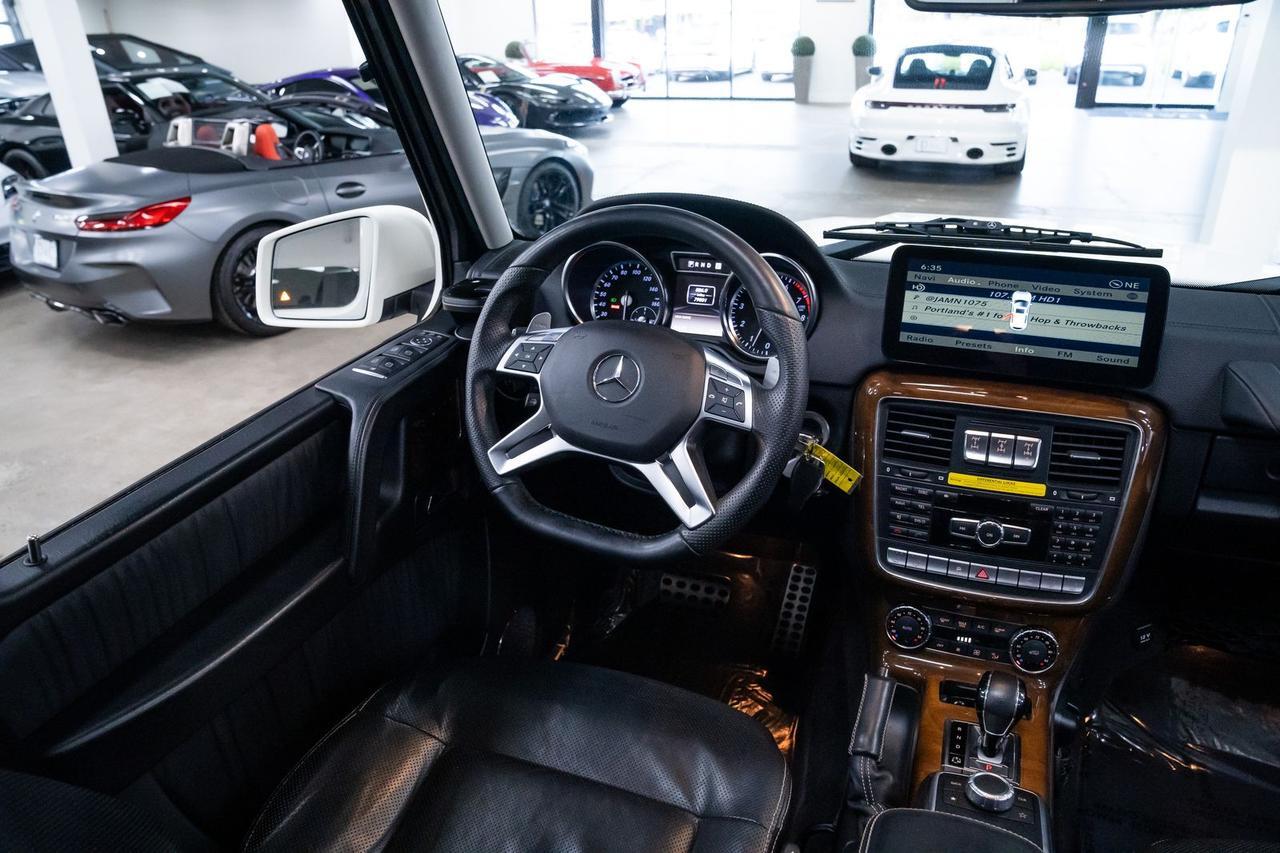 2013 Mercedes-Benz G-Class G 550 Baja Designs Portland OR