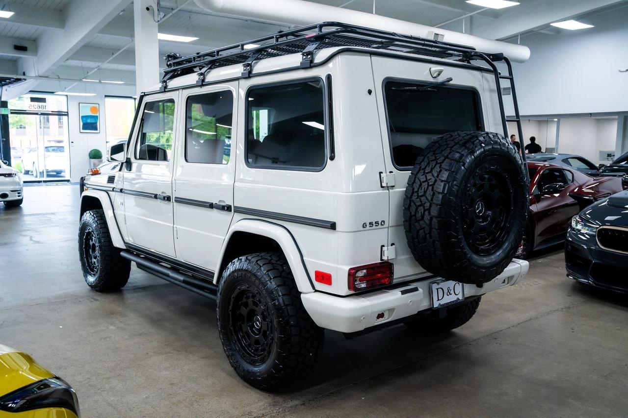 2013 Mercedes-Benz G-Class G 550 Baja Designs Portland OR