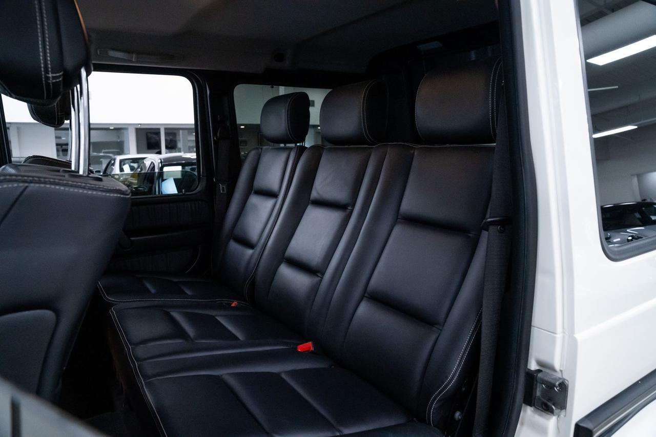 2013 Mercedes-Benz G-Class G 550 Baja Designs Portland OR