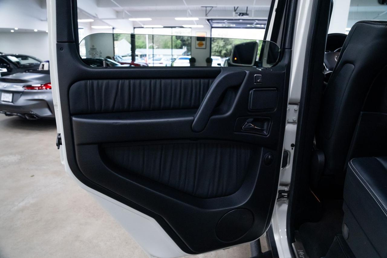 2013 Mercedes-Benz G-Class G 550 Baja Designs Portland OR