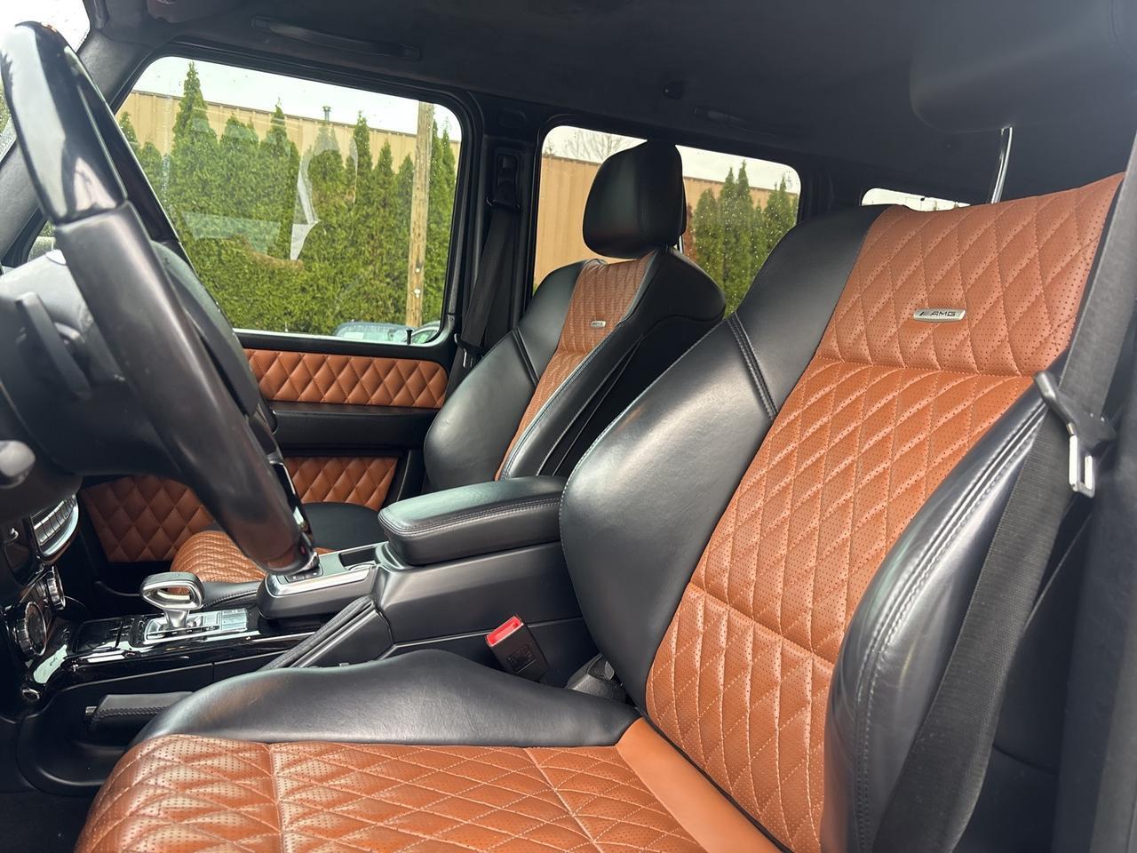 2013 Mercedes-Benz G-Class G 63 AMG 4MATIC Portland OR