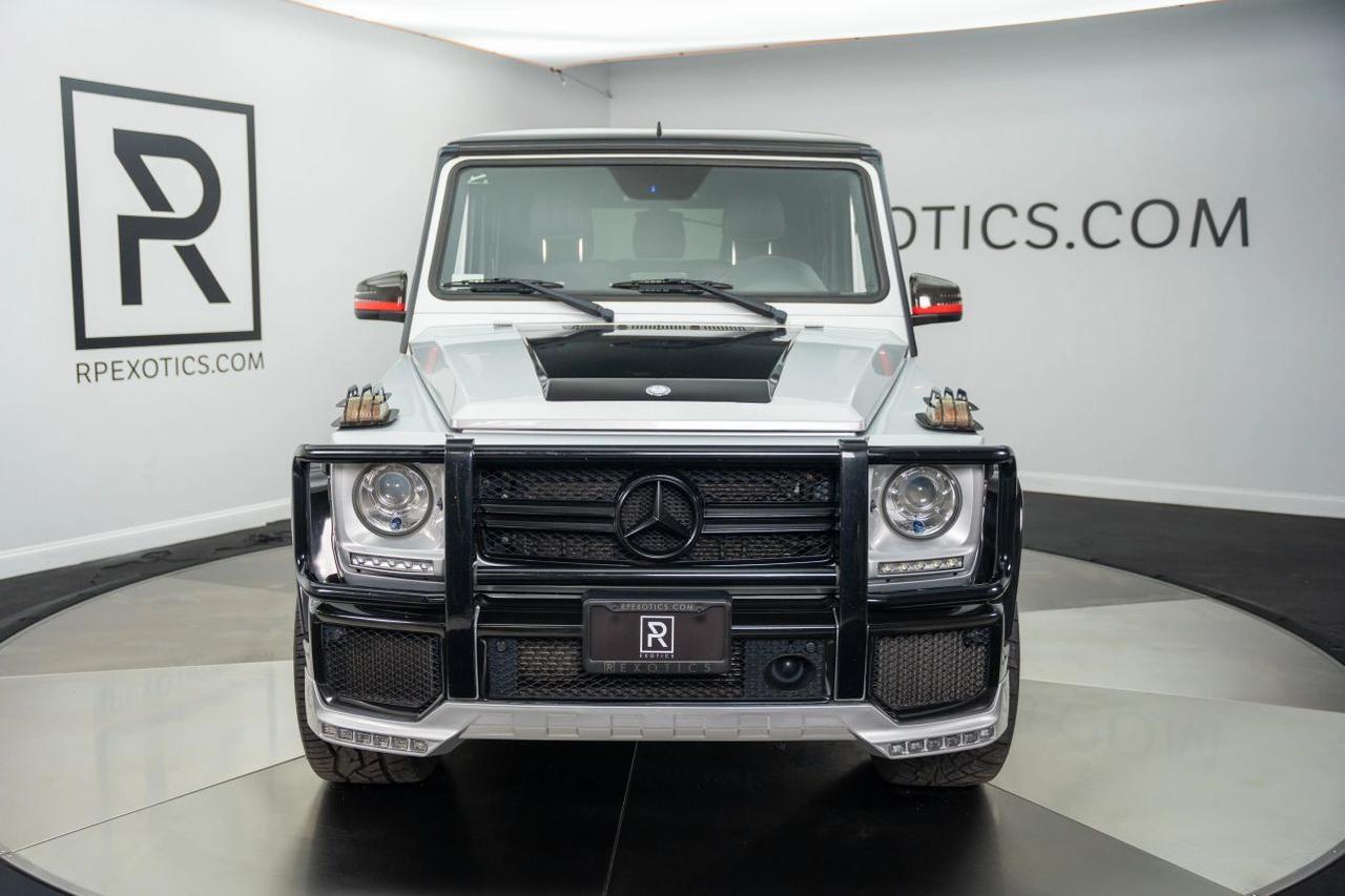2013 Mercedes-Benz G-Class G 63 AMG 4MATIC Sport Utility 4D St. Louis MO