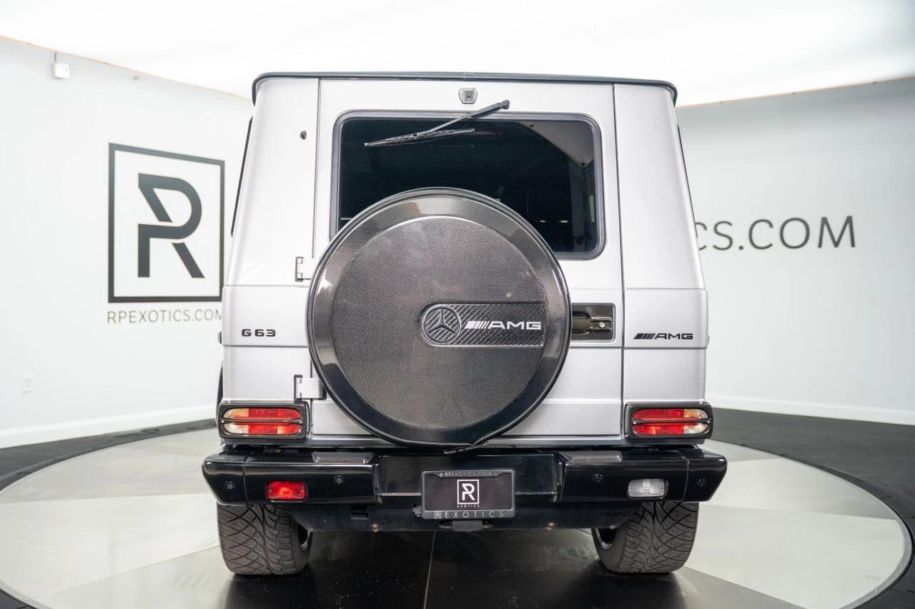 2013 Mercedes-Benz G-Class G 63 AMG 4MATIC Sport Utility 4D St. Louis MO
