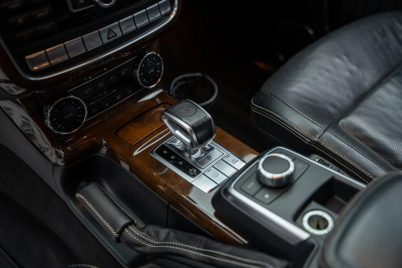 2013 Mercedes-Benz G-Class G 63 AMG 4MATIC Sport Utility 4D St. Louis MO