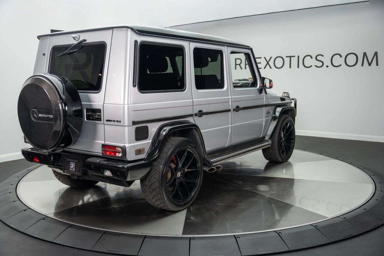 2013 Mercedes-Benz G-Class G 63 AMG 4MATIC Sport Utility 4D St. Louis MO