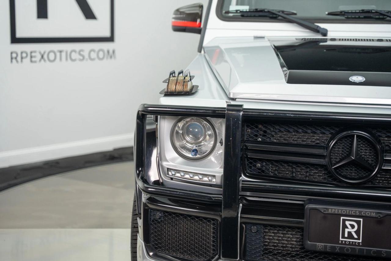 2013 Mercedes-Benz G-Class G 63 AMG 4MATIC Sport Utility 4D St. Louis MO