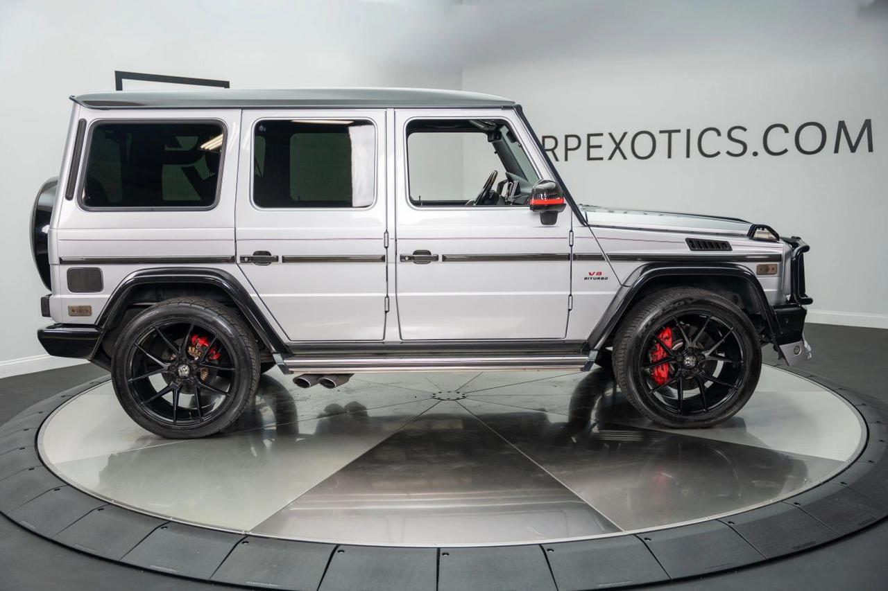 2013 Mercedes-Benz G-Class G 63 AMG 4MATIC Sport Utility 4D St. Louis MO