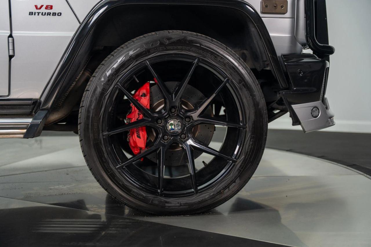 2013 Mercedes-Benz G-Class G 63 AMG 4MATIC Sport Utility 4D St. Louis MO