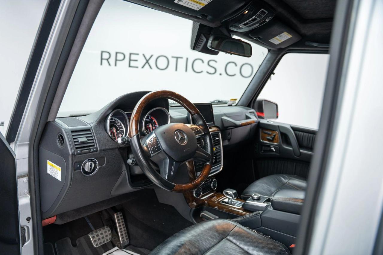 2013 Mercedes-Benz G-Class