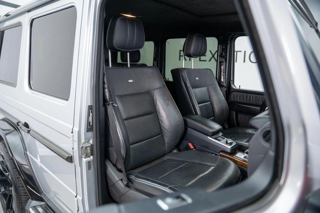2013 Mercedes-Benz G-Class G 63 AMG 4MATIC Sport Utility 4D St. Louis MO