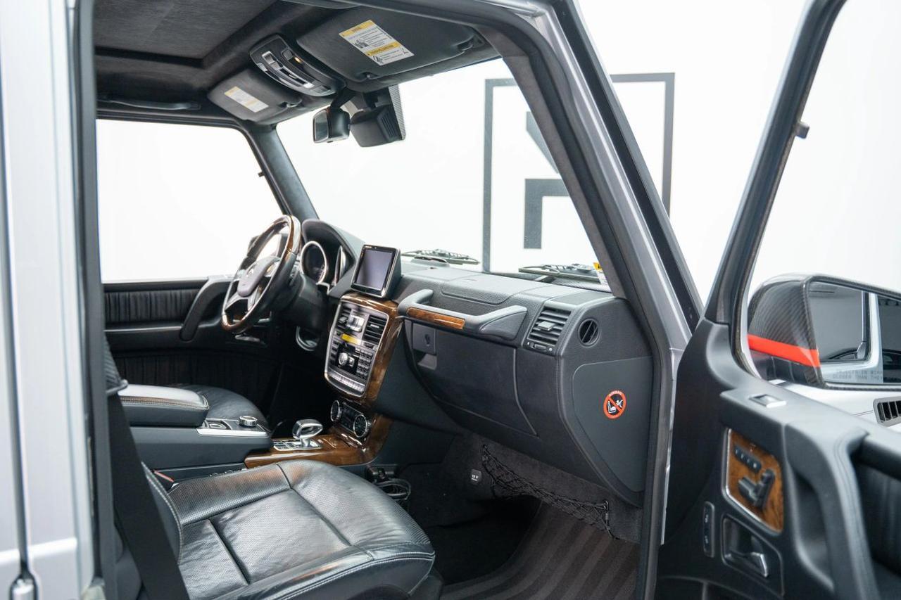 2013 Mercedes-Benz G-Class G 63 AMG 4MATIC Sport Utility 4D St. Louis MO