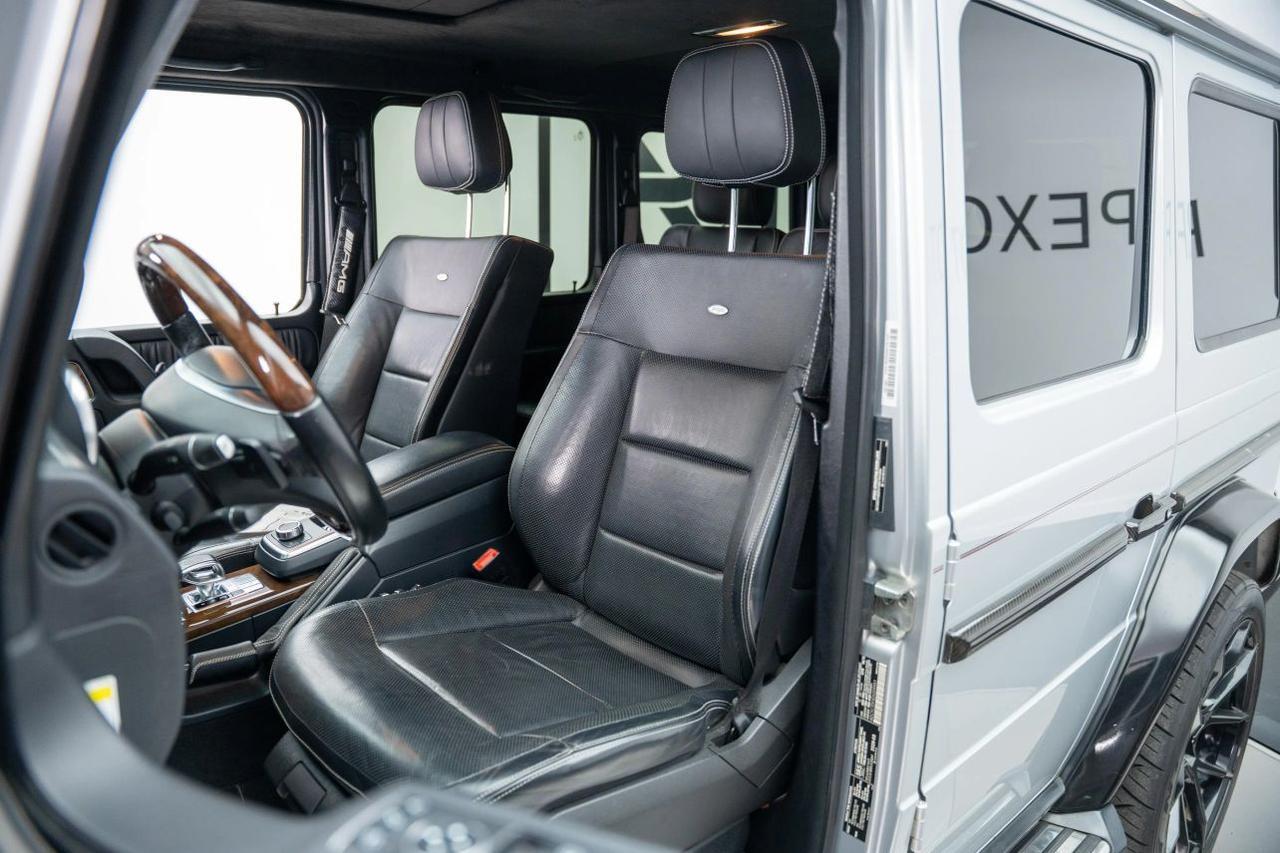 2013 Mercedes-Benz G-Class