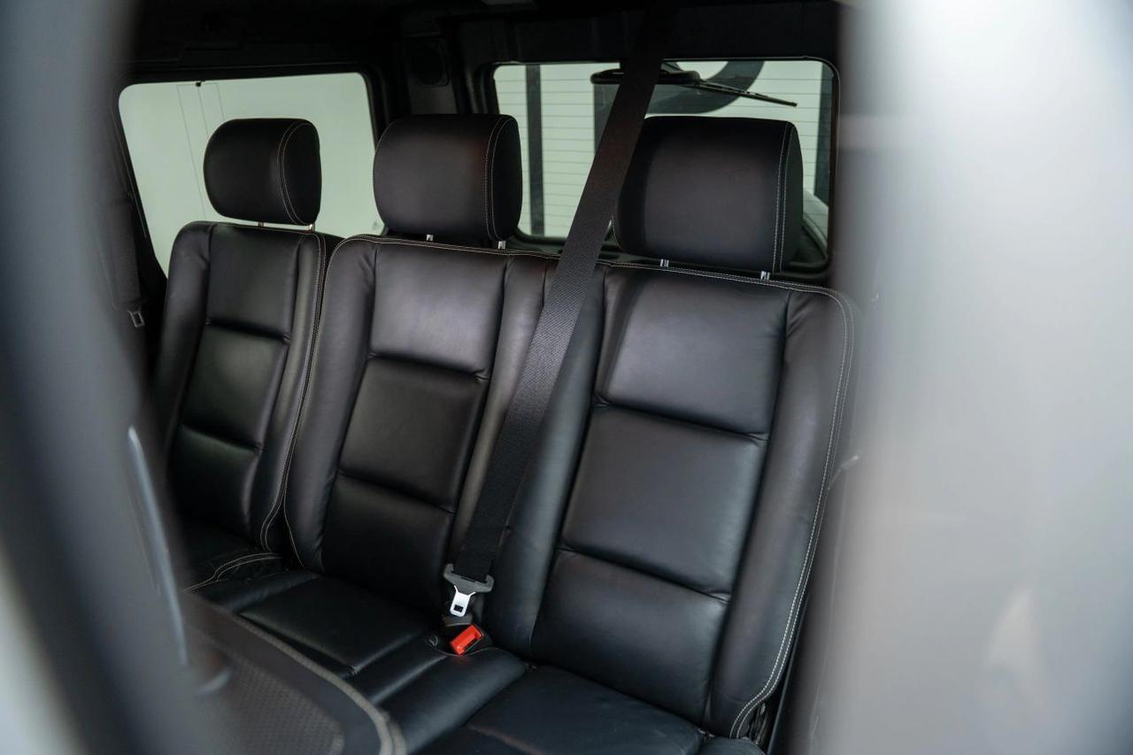 2013 Mercedes-Benz G-Class G 63 AMG 4MATIC Sport Utility 4D St. Louis MO