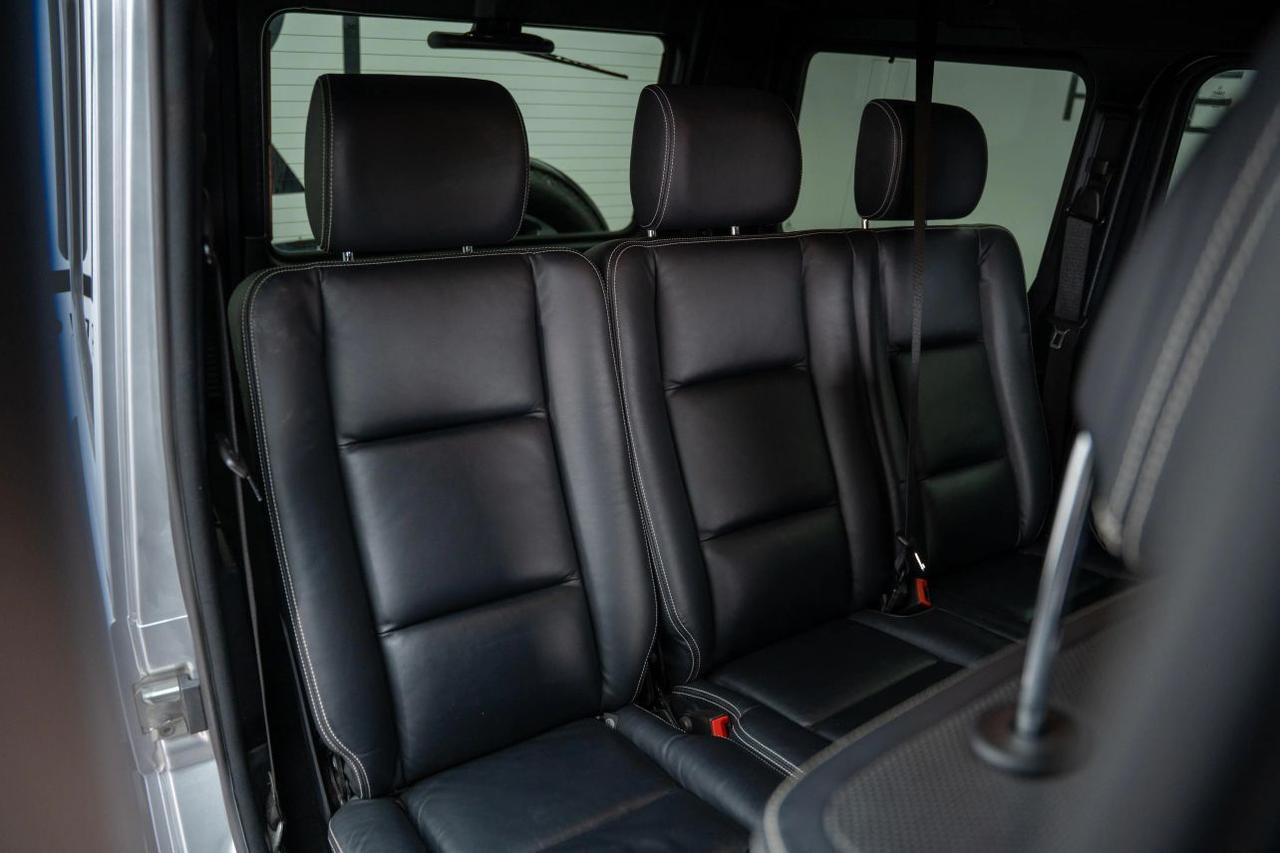 2013 Mercedes-Benz G-Class G 63 AMG 4MATIC Sport Utility 4D St. Louis MO