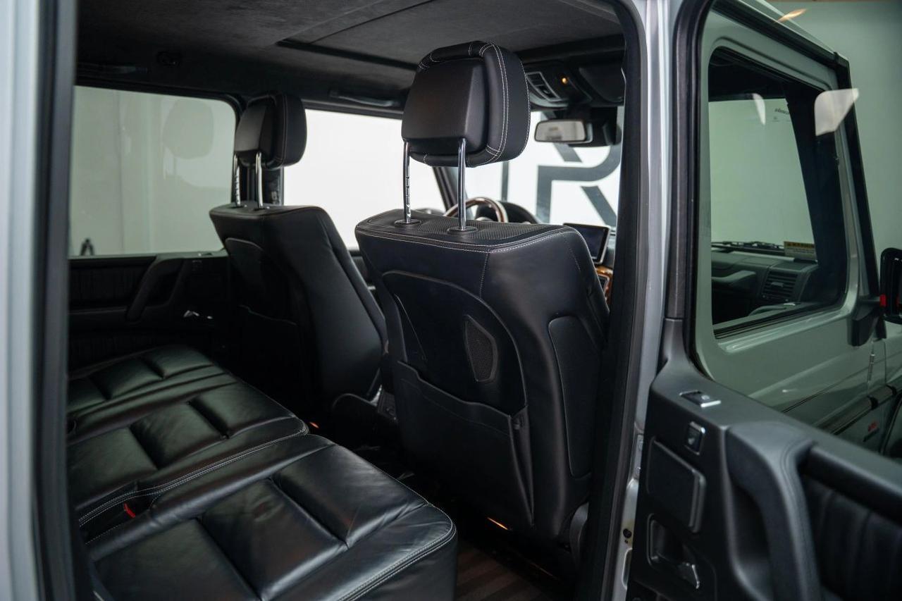 2013 Mercedes-Benz G-Class G 63 AMG 4MATIC Sport Utility 4D St. Louis MO