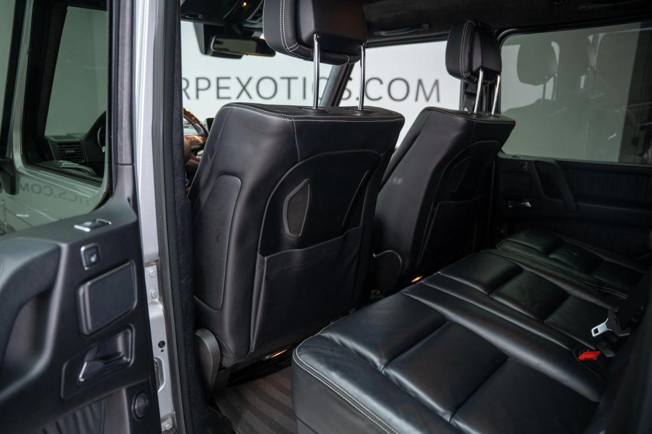 2013 Mercedes-Benz G-Class G 63 AMG 4MATIC Sport Utility 4D St. Louis MO