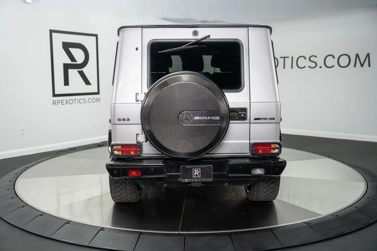 2013 Mercedes-Benz G-Class G 63 AMG 4MATIC Sport Utility 4D St. Louis MO