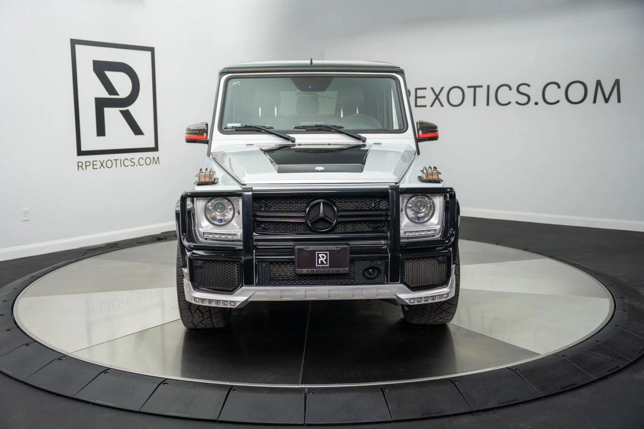 2013 Mercedes-Benz G-Class G 63 AMG 4MATIC Sport Utility 4D St. Louis MO