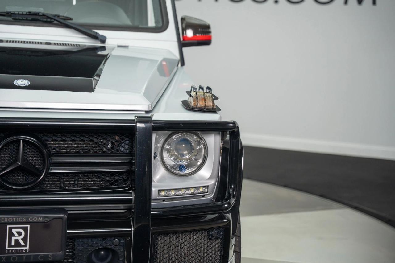 2013 Mercedes-Benz G-Class G 63 AMG 4MATIC Sport Utility 4D St. Louis MO