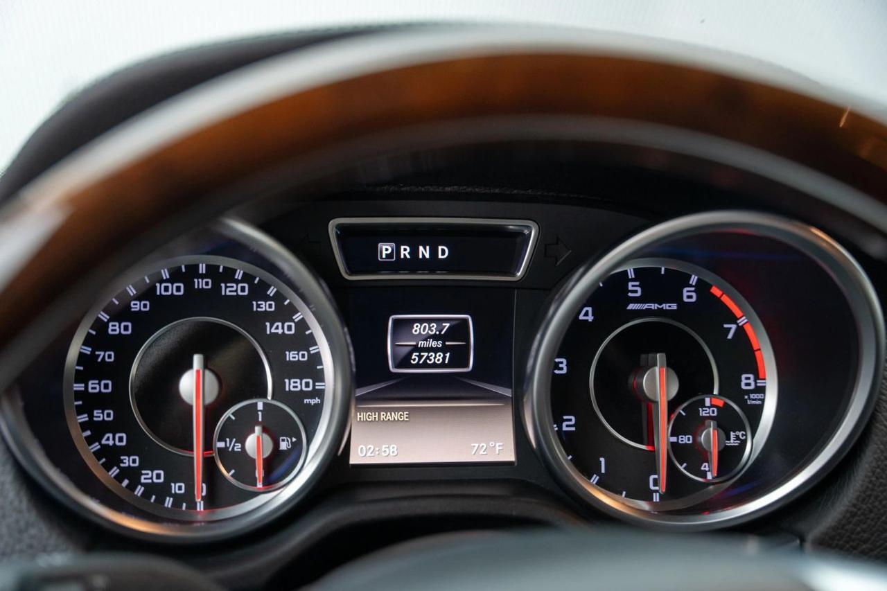 2013 Mercedes-Benz G-Class G 63 AMG 4MATIC Sport Utility 4D St. Louis MO