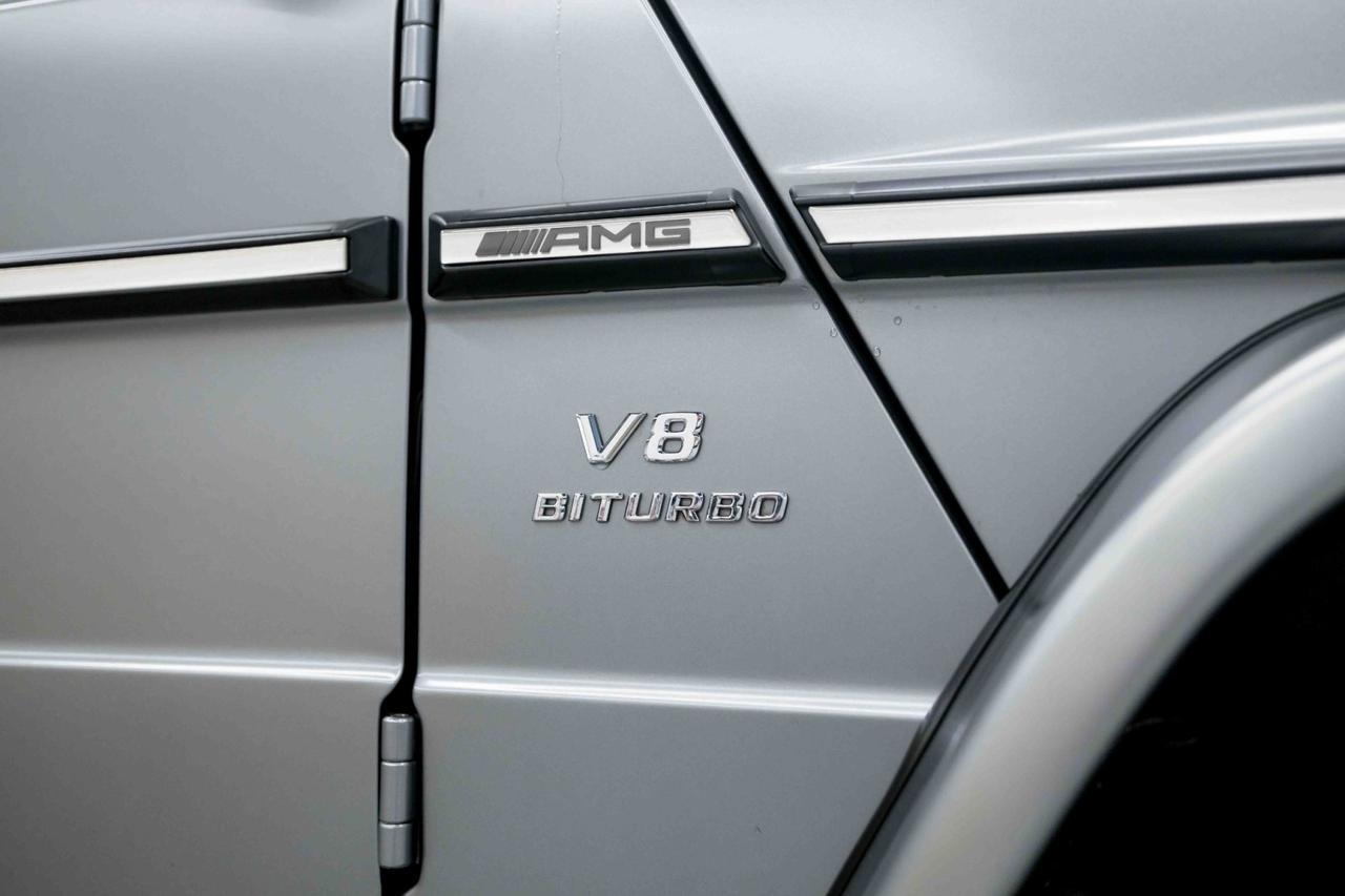 2013 Mercedes-Benz G-Class G 63 AMG Marietta GA