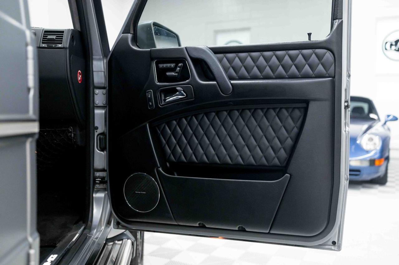 2013 Mercedes-Benz G-Class G 63 AMG Marietta GA