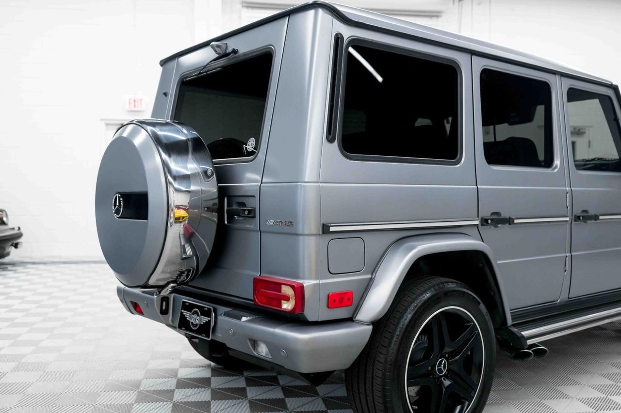 2013 Mercedes-Benz G-Class G 63 AMG Marietta GA