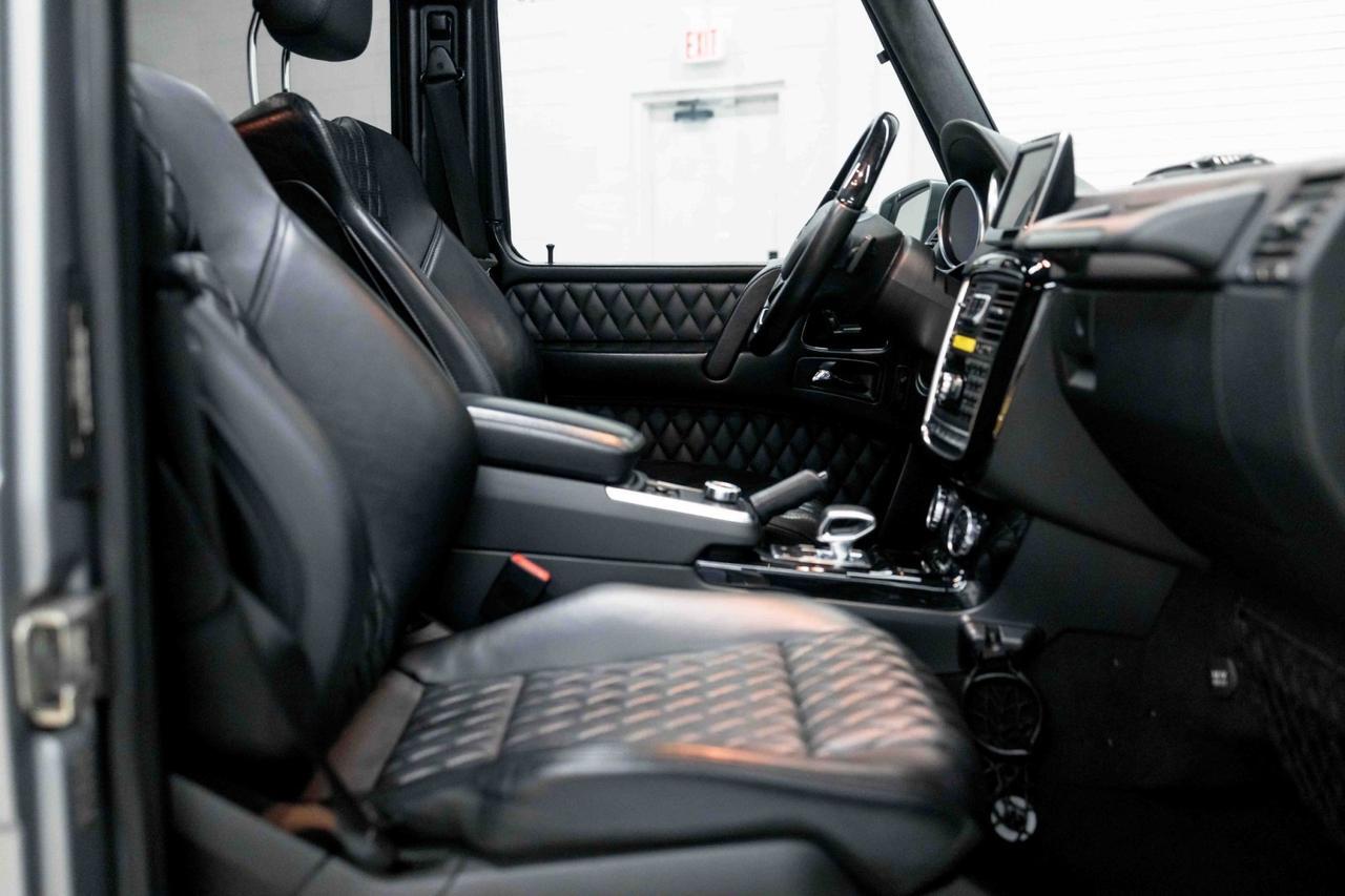 2013 Mercedes-Benz G-Class G 63 AMG Marietta GA