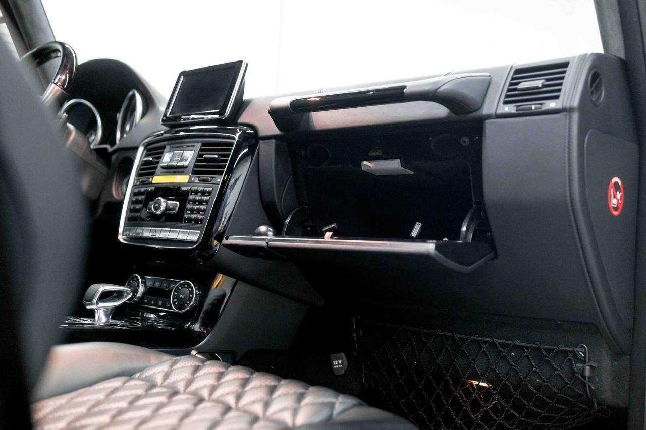 2013 Mercedes-Benz G-Class G 63 AMG Marietta GA