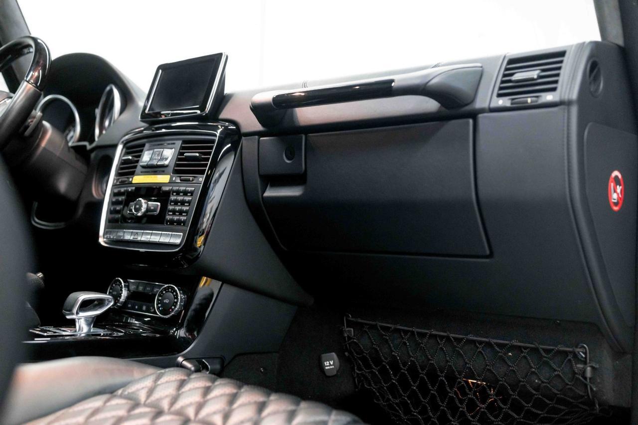 2013 Mercedes-Benz G-Class G 63 AMG Marietta GA