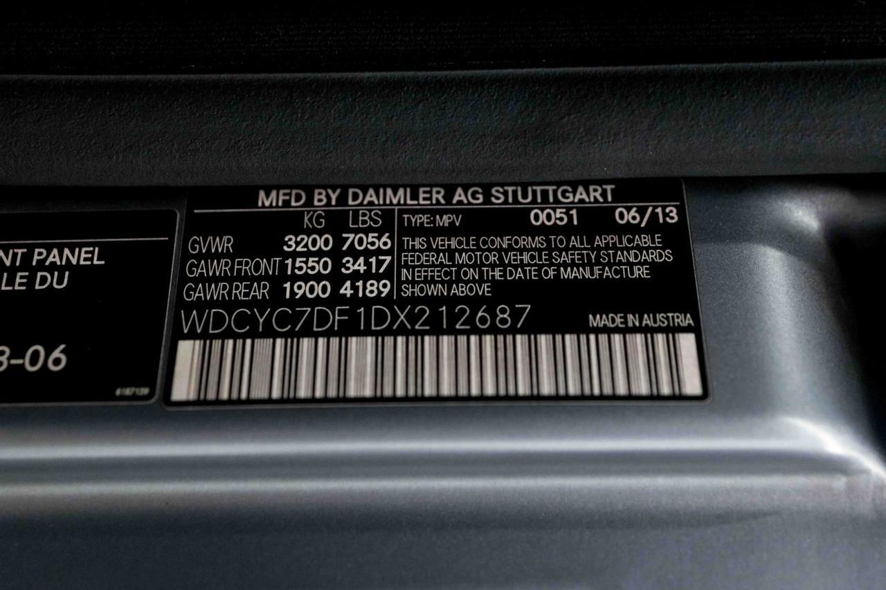 2013 Mercedes-Benz G-Class G 63 AMG Marietta GA