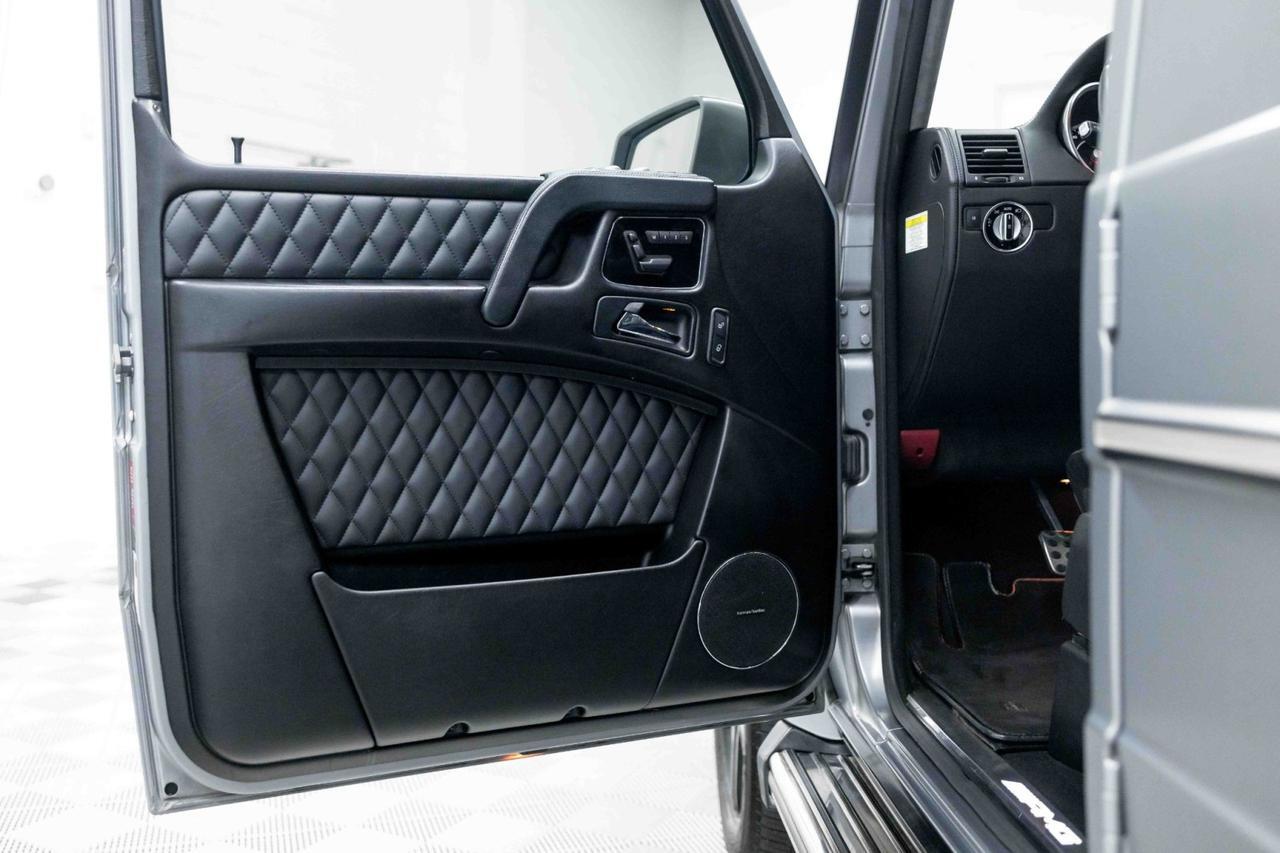 2013 Mercedes-Benz G-Class G 63 AMG Marietta GA