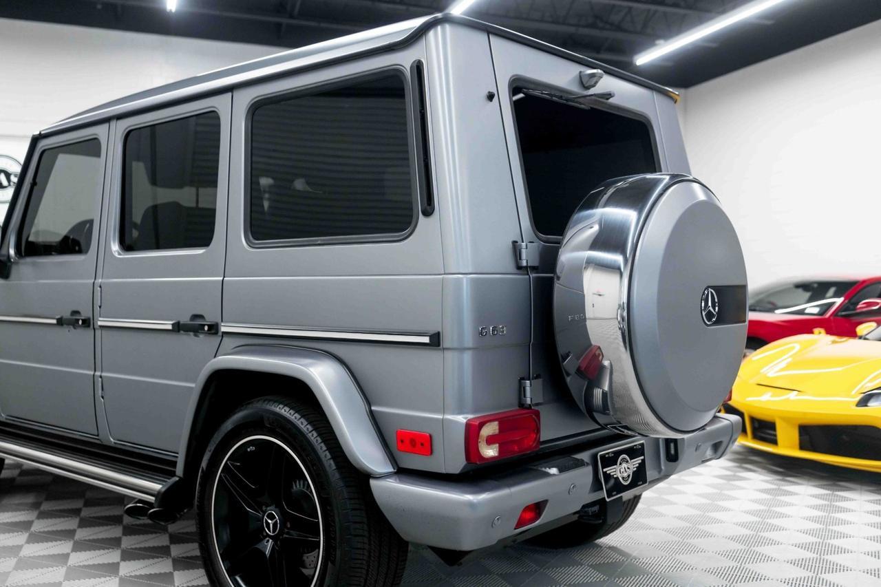 2013 Mercedes-Benz G-Class G 63 AMG Marietta GA