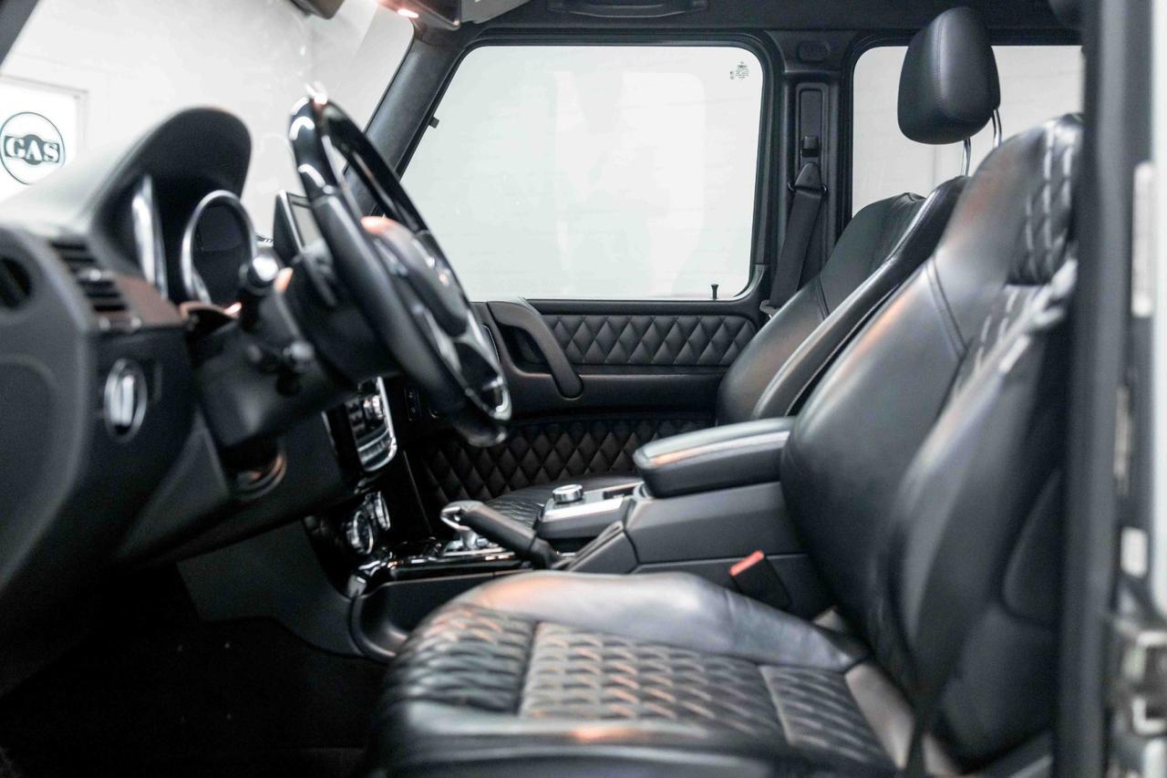 2013 Mercedes-Benz G-Class G 63 AMG Marietta GA